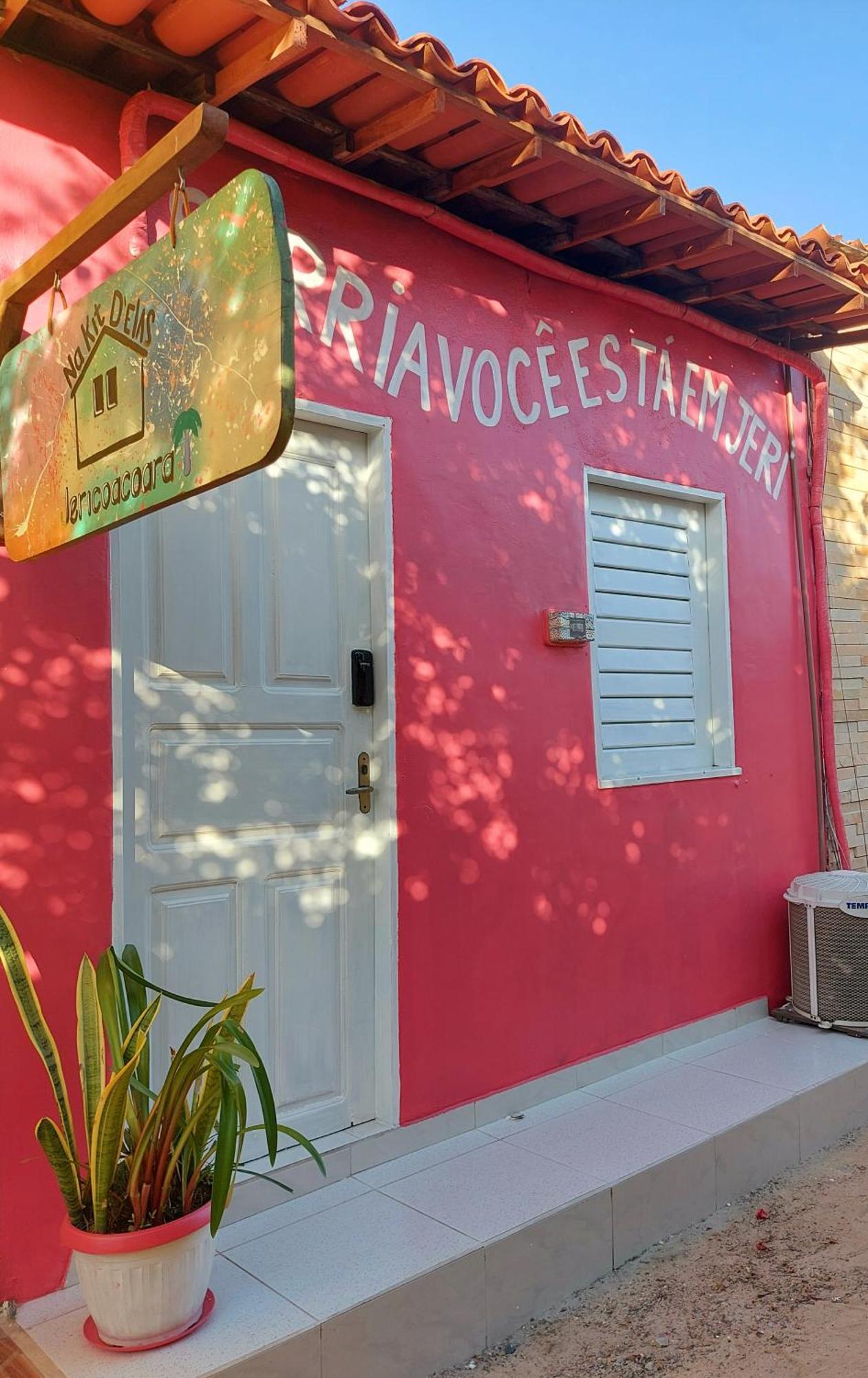 Nakitdelasjericoacoara Exterior foto